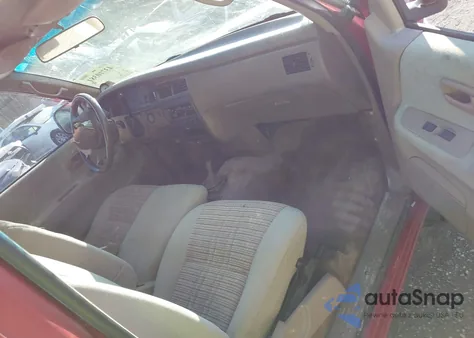 1995 Toyota T100 Xtracab Sr5 from USA, damaged, VIN JT4VD22F5S0016296